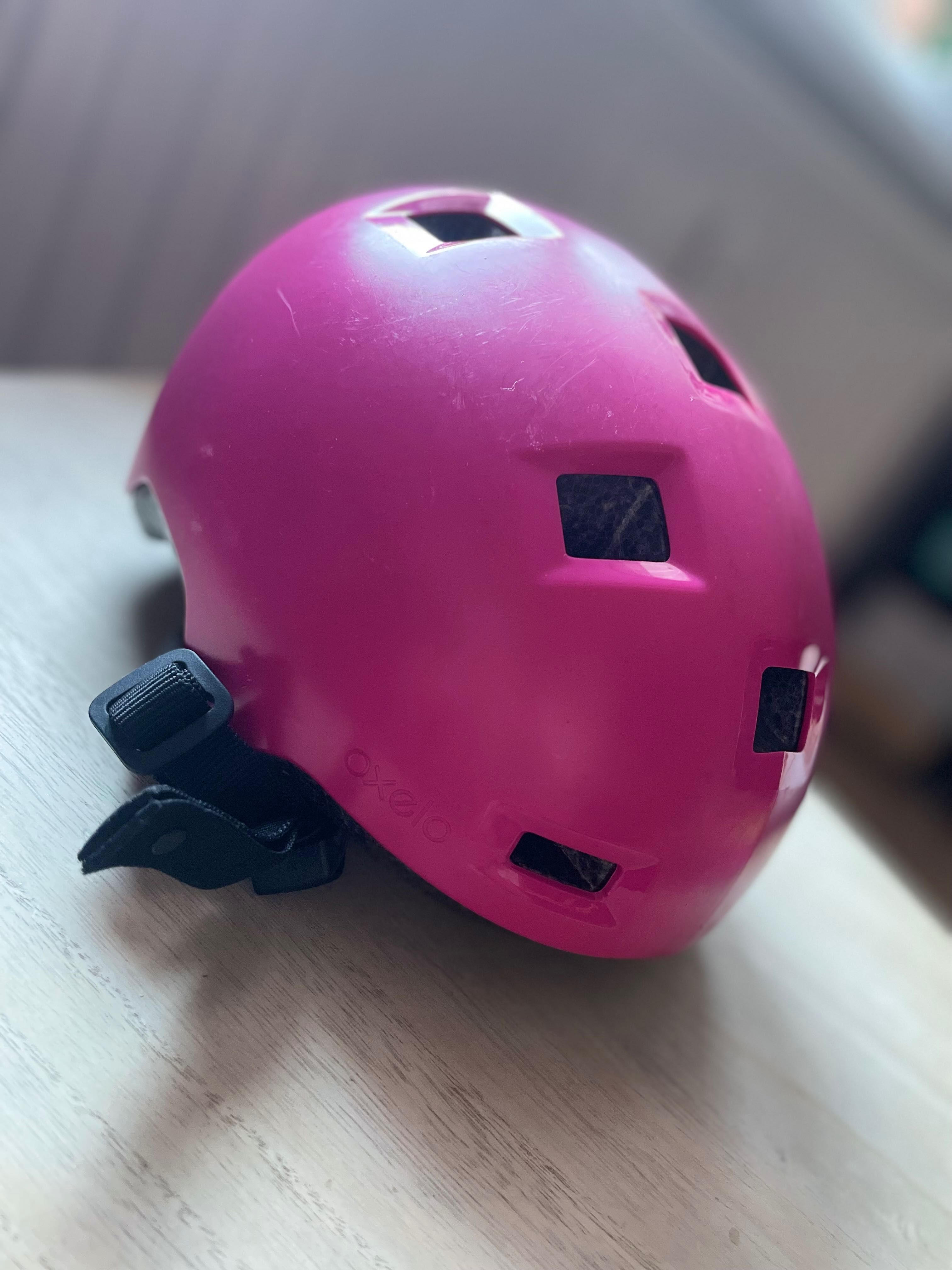 Kask dziecięcy oxelo xs