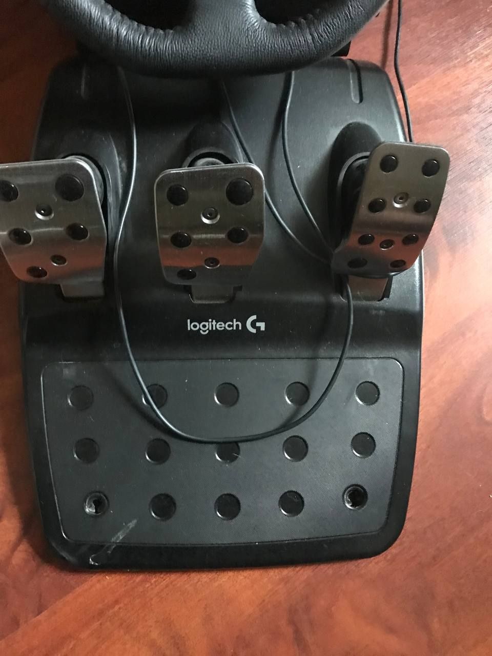 Кермо Logitecю g29