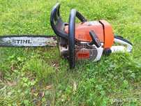 Pilarka spalinowa Stihl 026