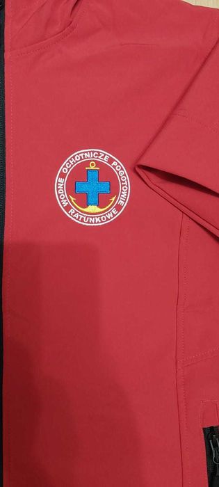 Kurtka WOPR softshell