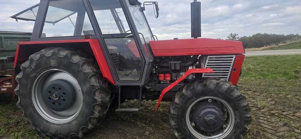 Ciągnik Rolniczy URSUS 912