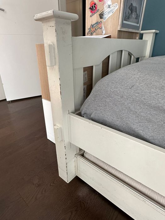 Cama de Solteiro
