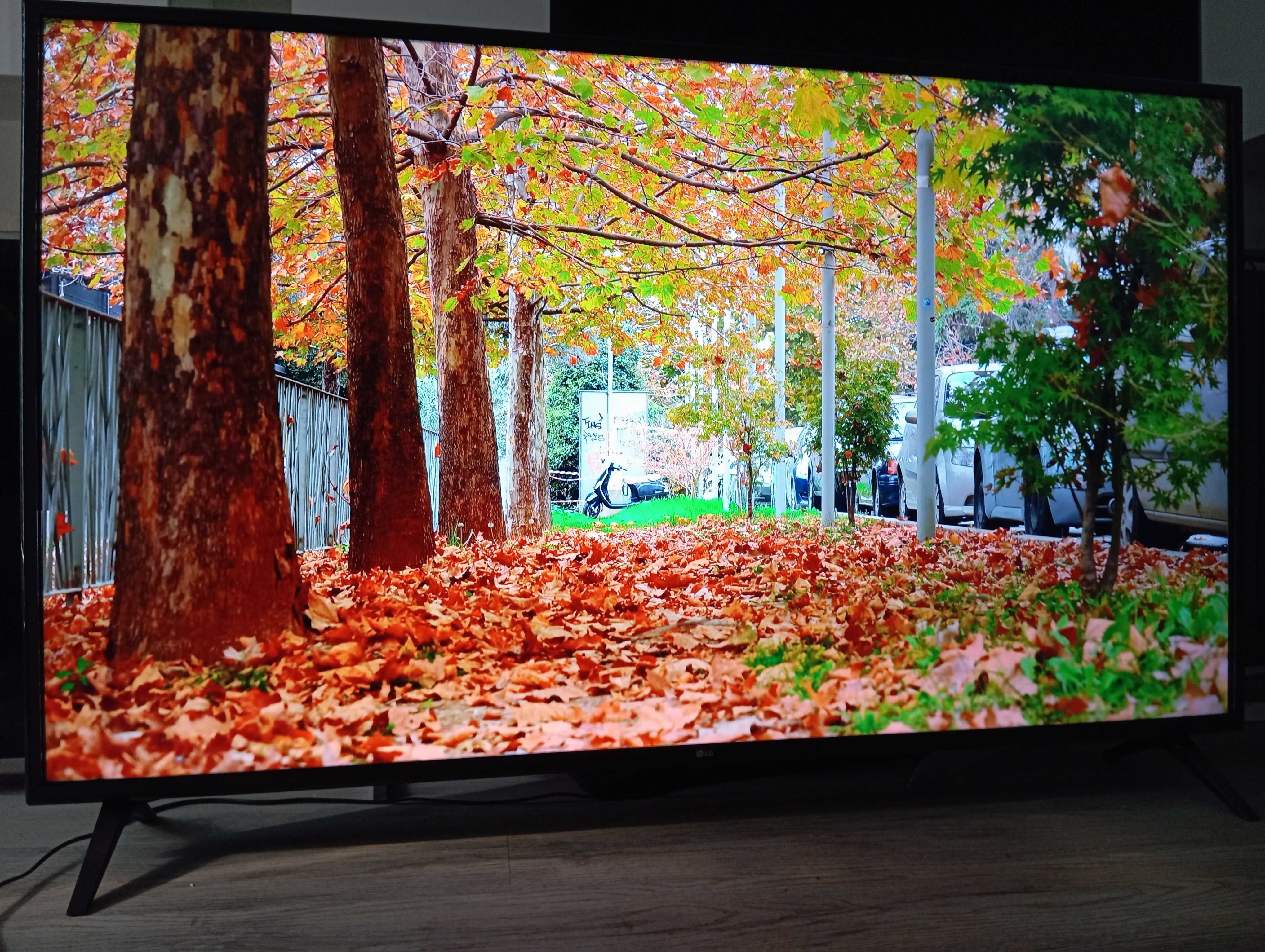 LG-4K-UltraHD-HDR10 Pro - Bluetooth-DVB-T2hevc-SmartTV