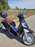 Skuter Piaggio Beverly 125