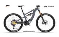 Rower Elektryczny BH Bikes ATOMX LYNX 6 PRO ES991 (01G), size L