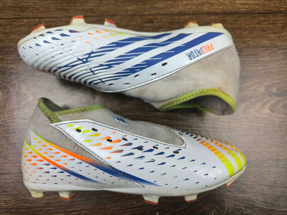 Бутси Adidas Predator, розмір 34 (устілка 21,5 см) стан ВІДМІННИЙ