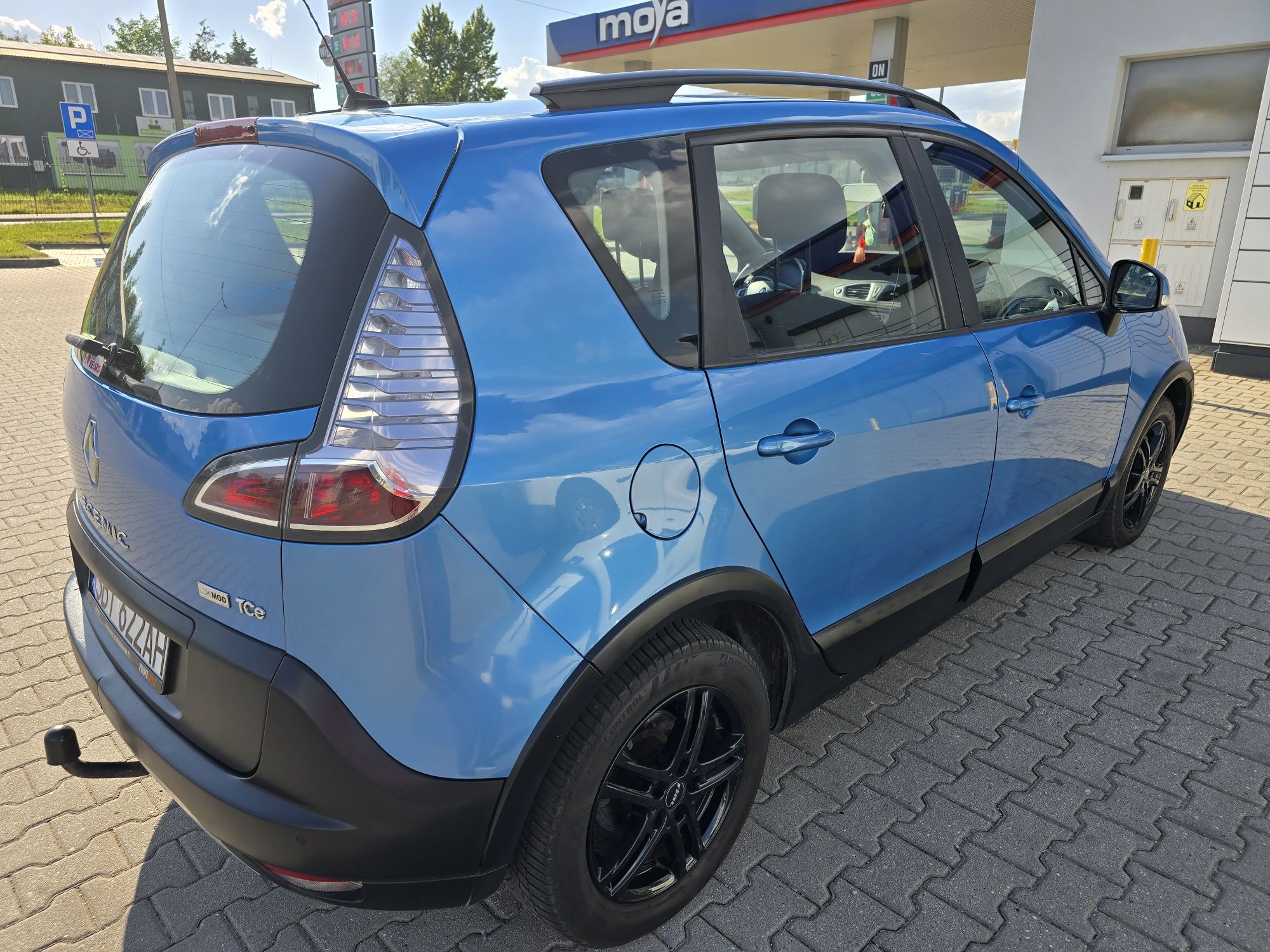 Renault Scenic 3 Xmod