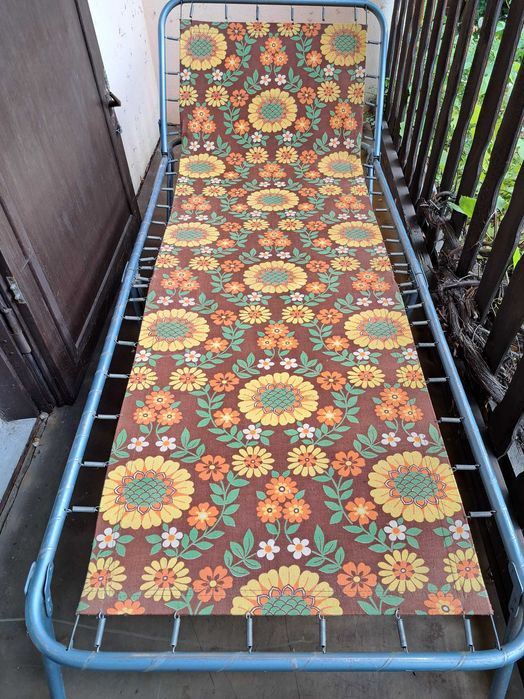 Łóżko polowe turystyczne 2szt + gratis