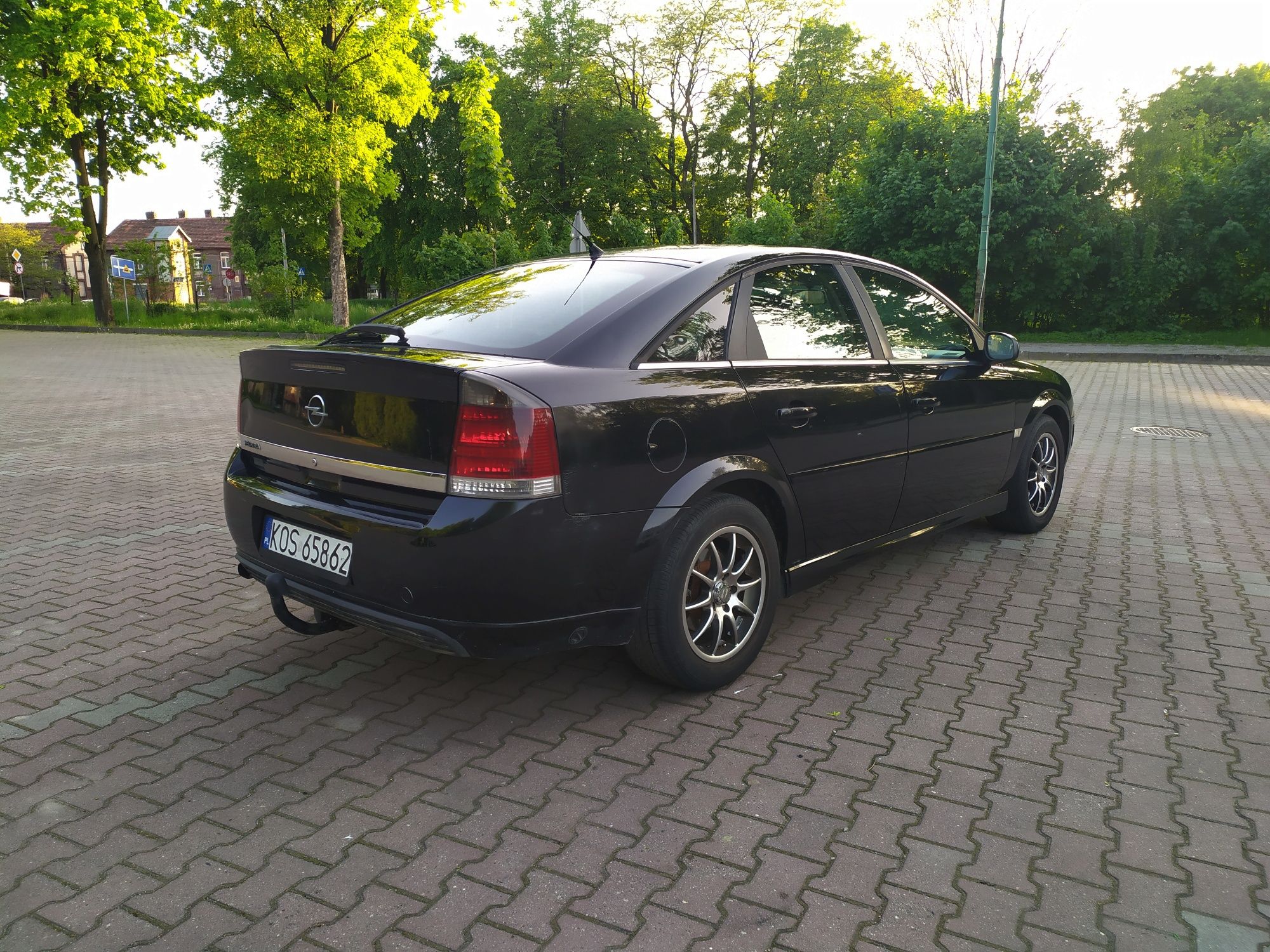 Opel Vectra GTS 1.8 +lpg 122kM Salon Polska