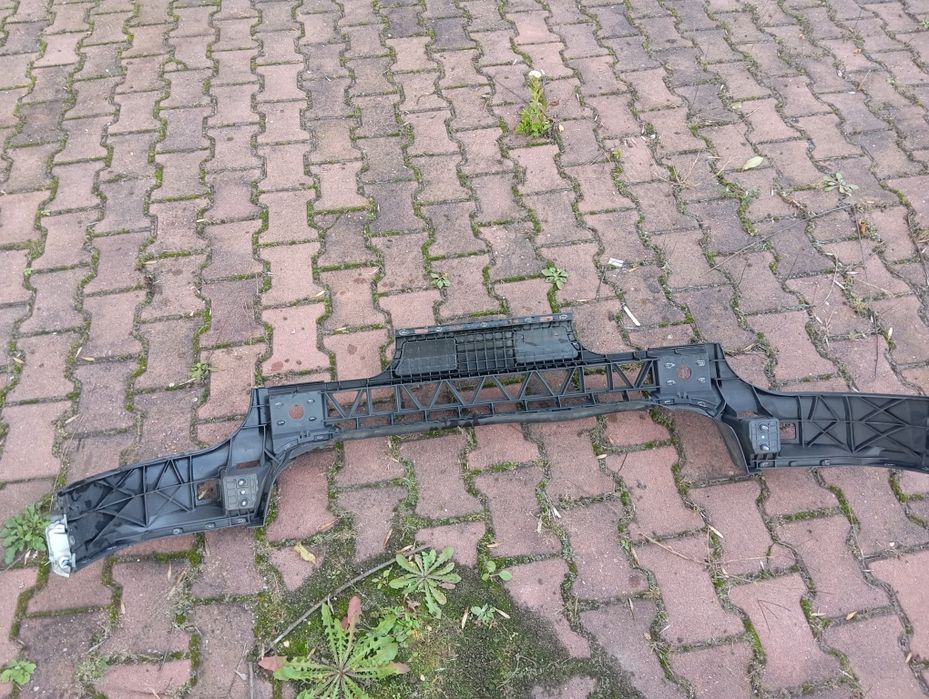 Ślizg mocowanie zderzaka tylnego tył Audi A4 B7 Cabrio Kabriolet IOrg