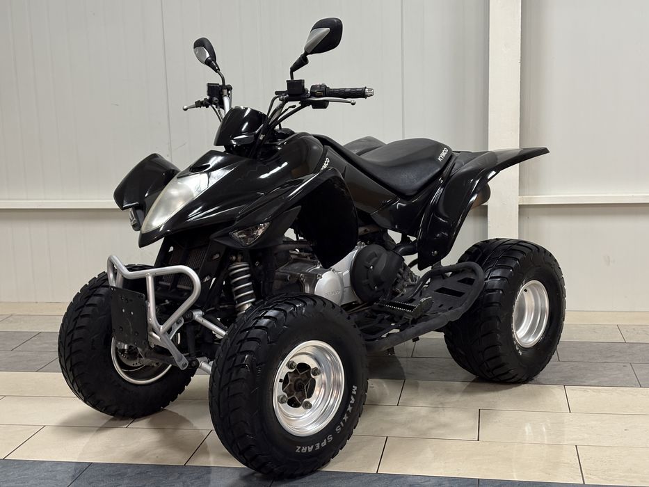 Quad Kymco Maxxer 250 #Homologacja #3 sztuki na miejscu
