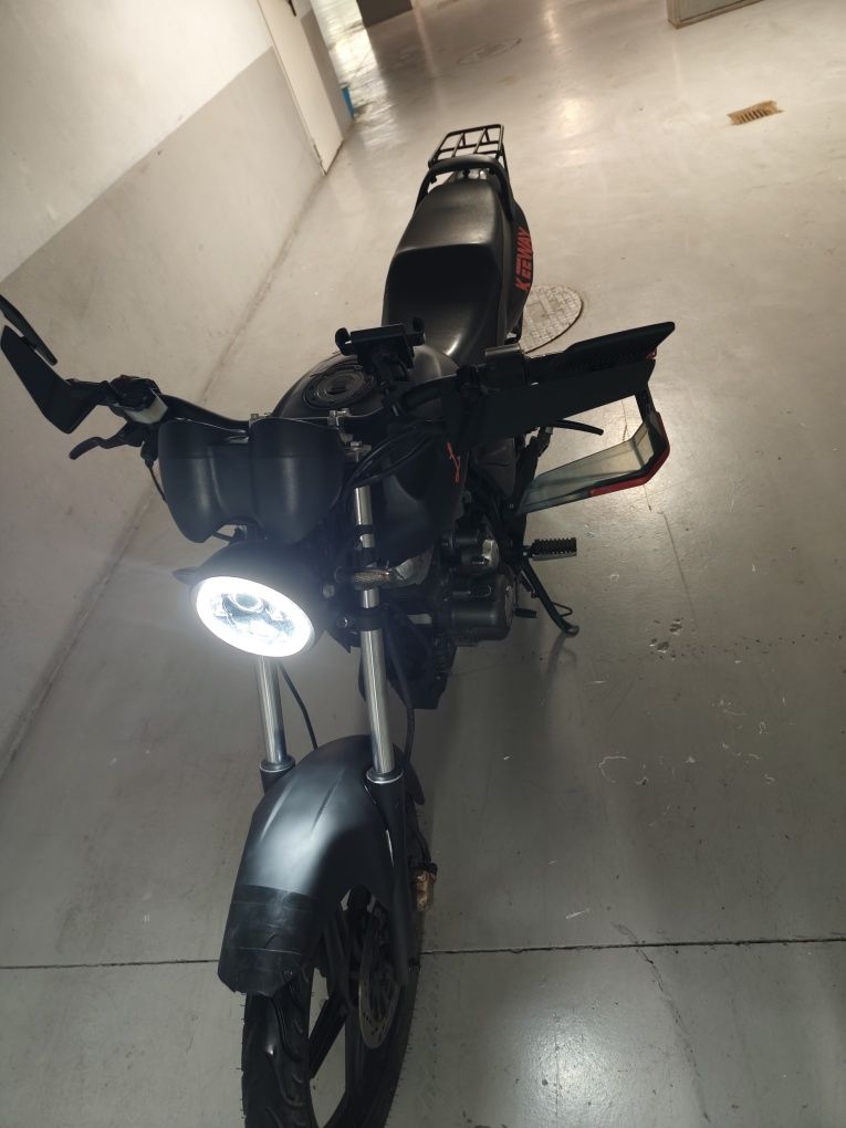 Keeway speed 125cc