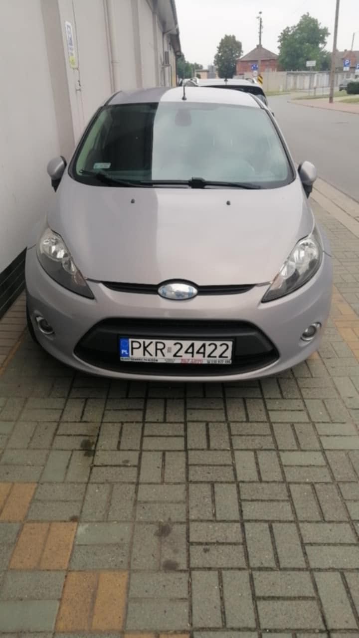 Ford Fiesta 2010