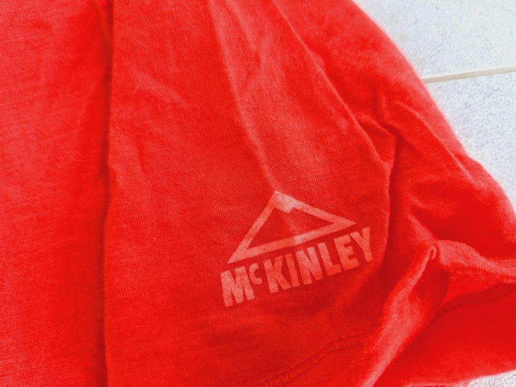 Koszulka t-shirt termiczny McKinley merino wool