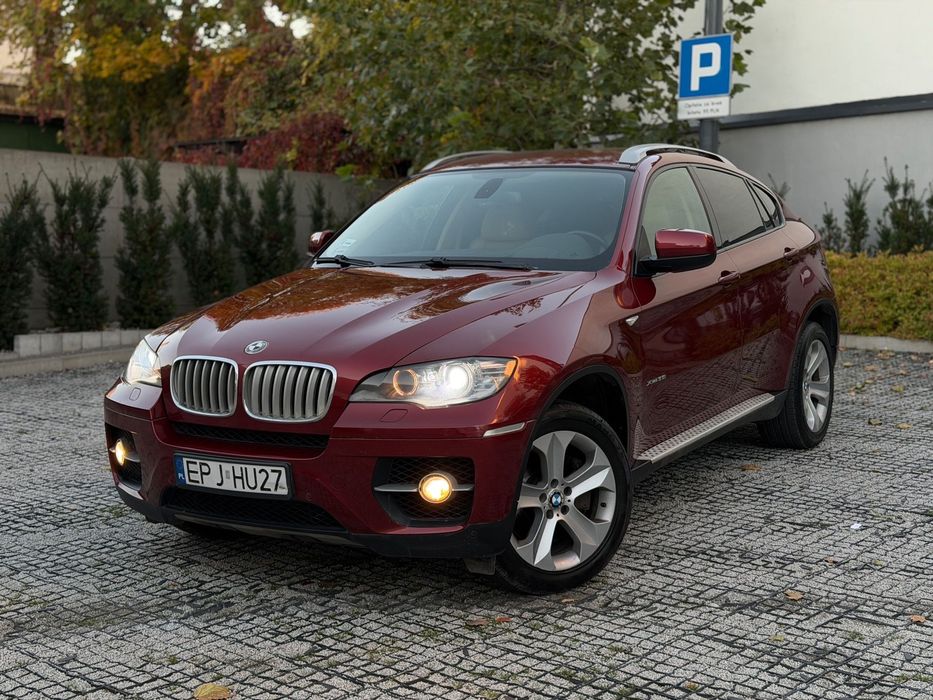 BMW X6 35i xDrive / SUPER STAN!