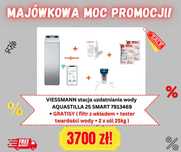 Viessmann stacja Aquastilla 25 SMART z WiFi! Darmowa Dostawa