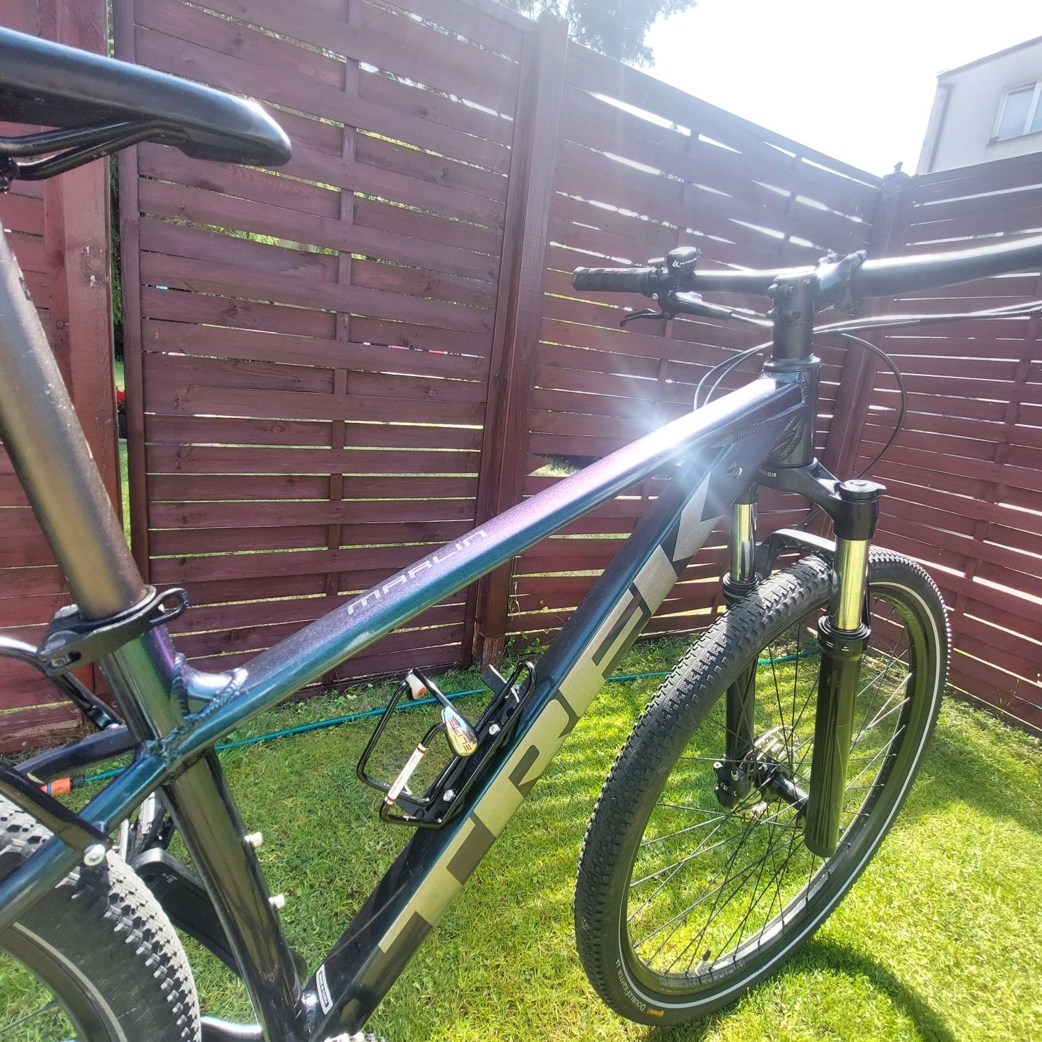 Trek Marlin 7 Emerald Irys