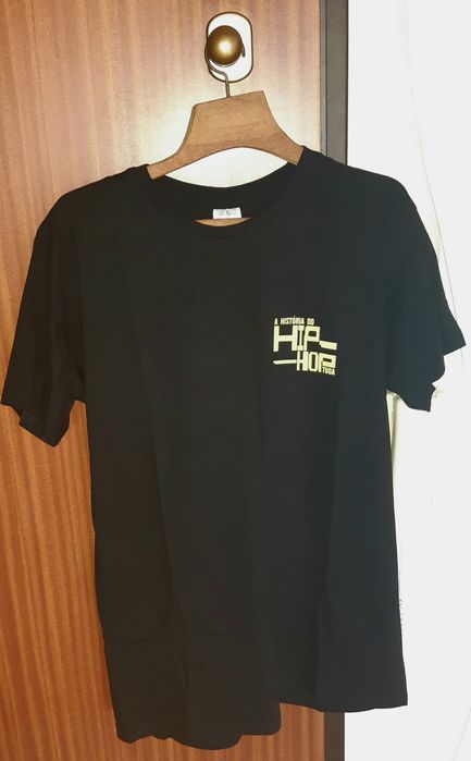 T-Shirt Hip Hop Tuga 2022