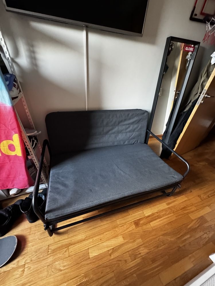 Sofa cama Ikea como novo