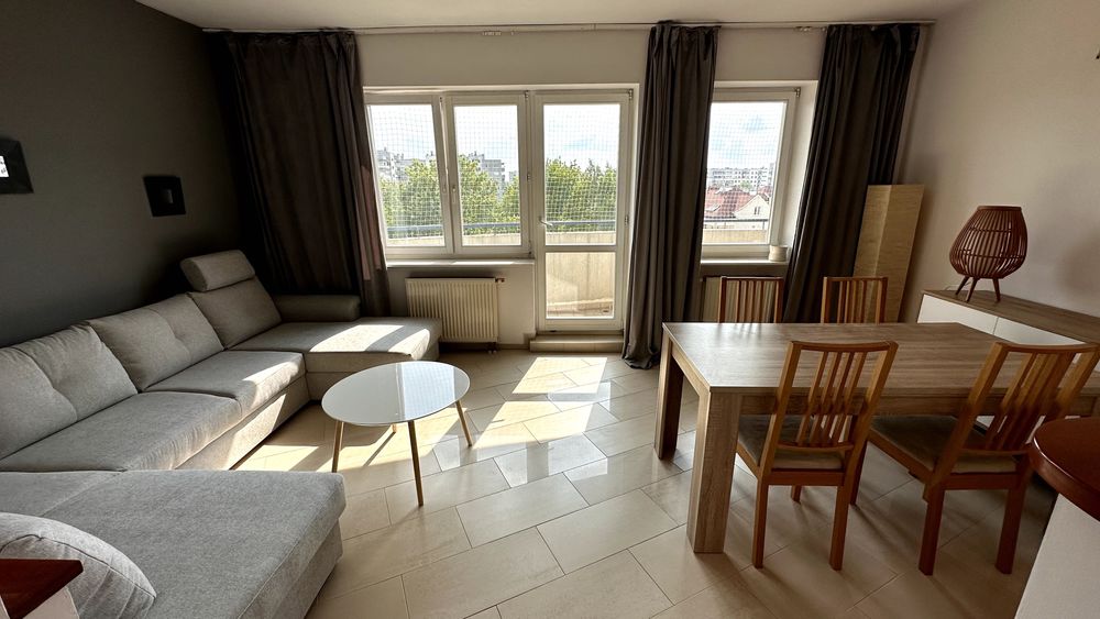 Bezpośrednio wynajmę komfortowe mieszkanie na Ursynowie