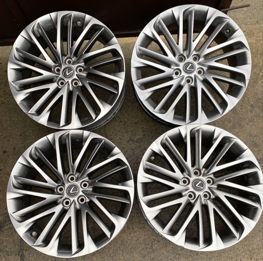 Диски lexus Rx r20 5/114.3