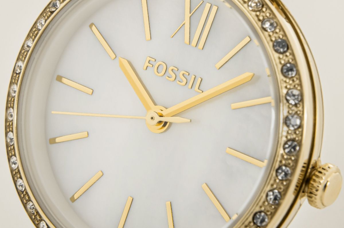 zegarek damski fossil tillie mini bq3898 + box