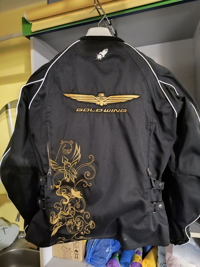 Kurtka motocyklowa Joe Rocket Goldwing, damska, rozmiar M