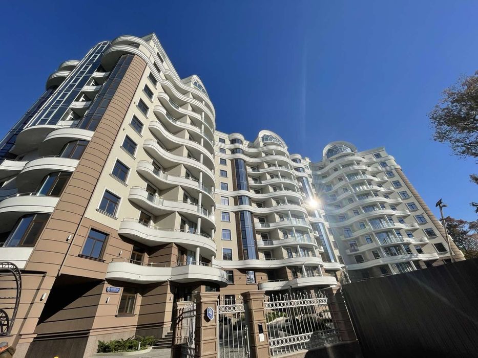 ЖК Юбилейный 3х комнатная квариира с ТЕРРАСОЙ и Видом на МОРЕ!