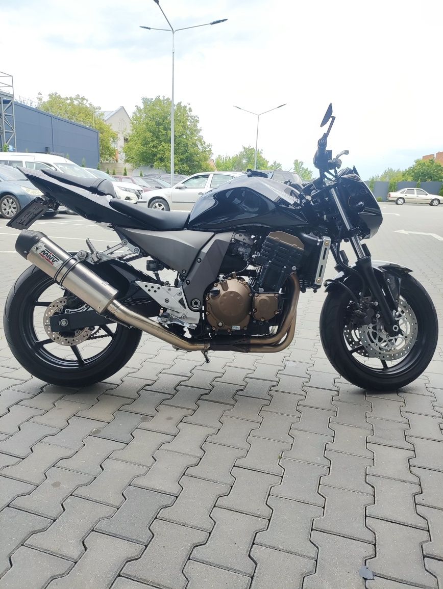 Kawasaki Z 750 без пробігу по Україні