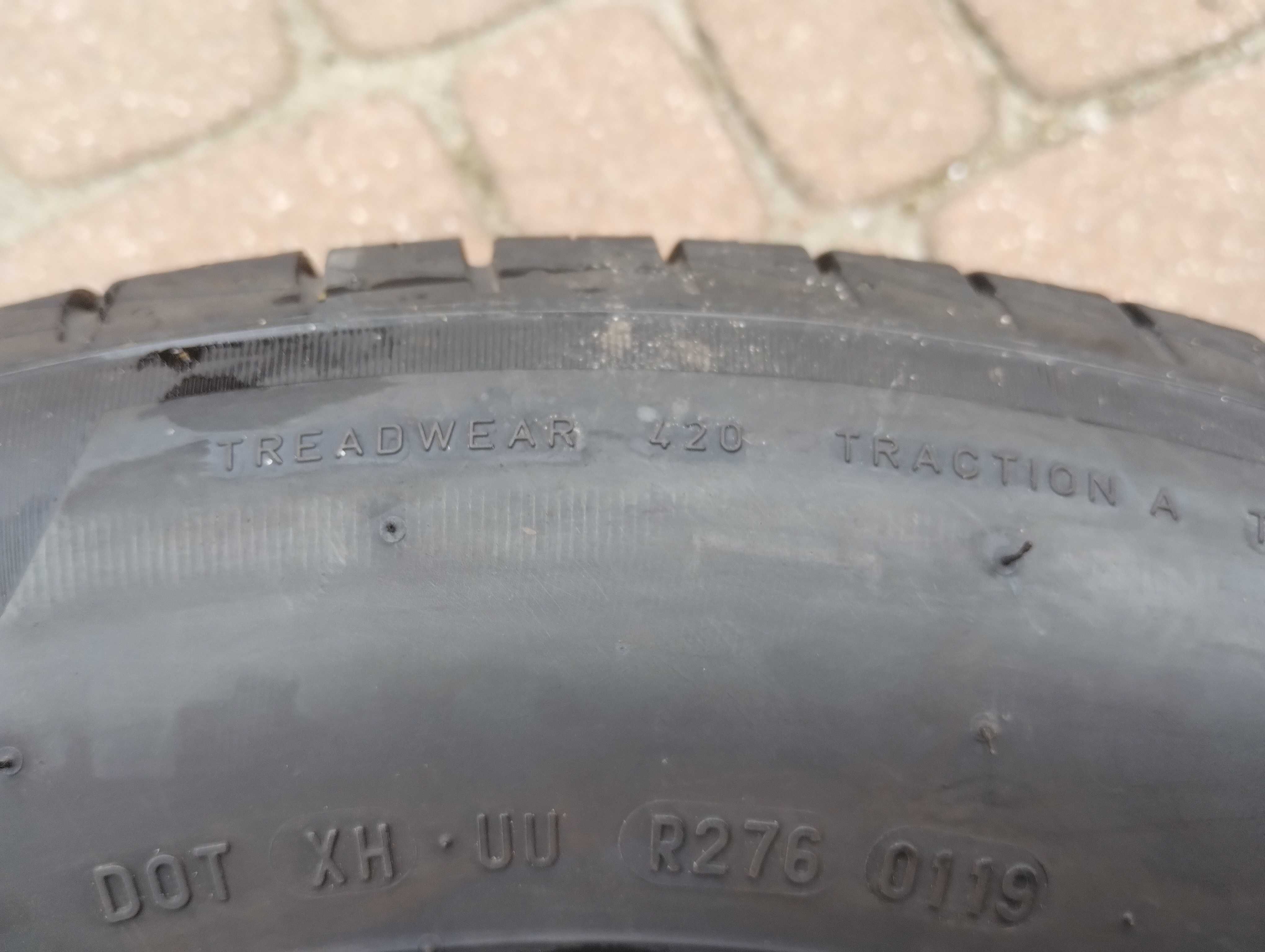 Opony letnie Pirelli 195/65, R15, 91H, rok 2019, alufelgi 15'', 5x110