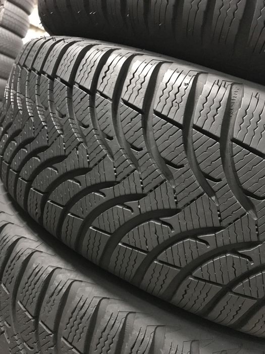 215/60R17 Michelin Alpin A4 Шины б/у зима Склад резины