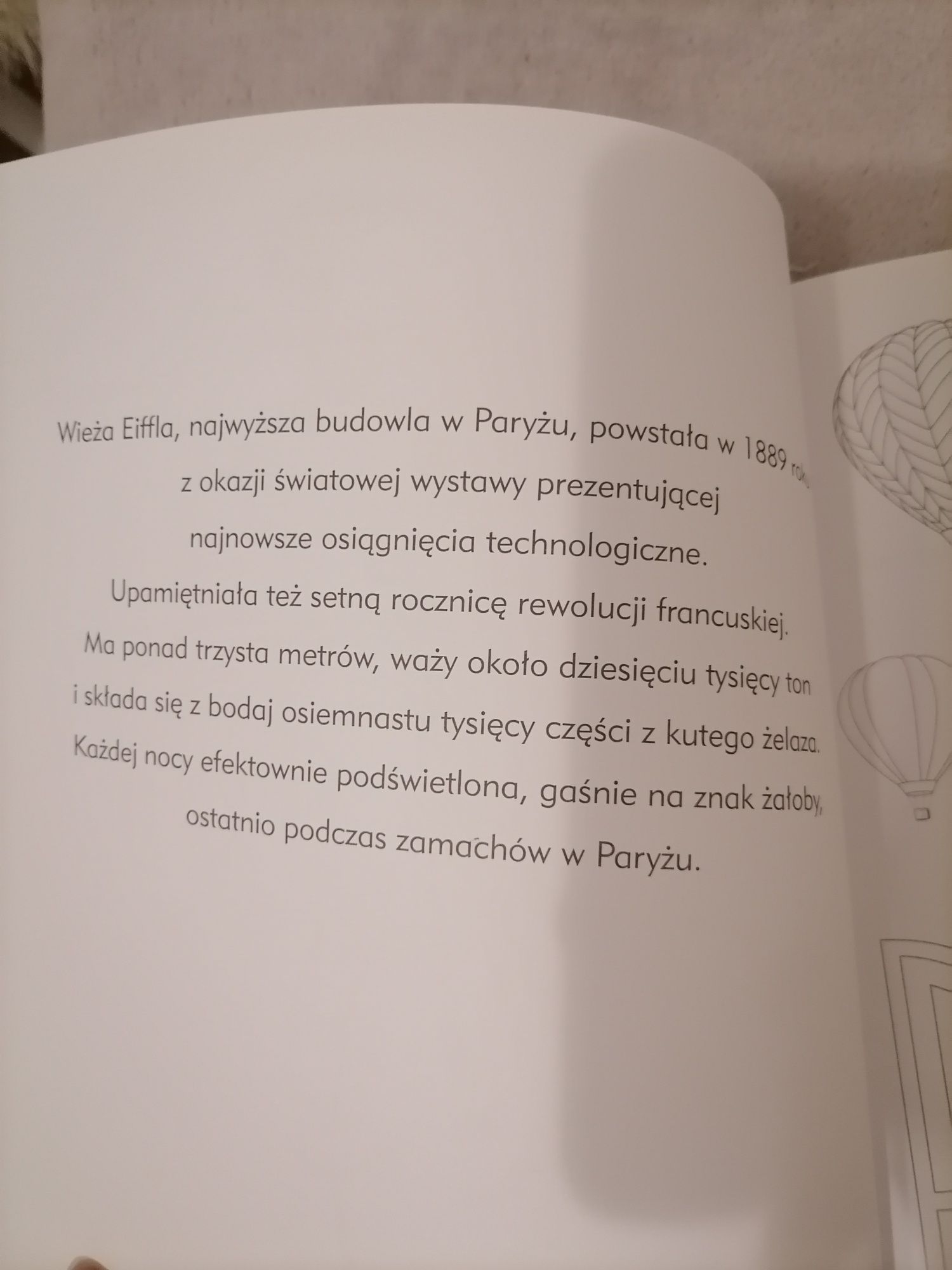 Paryż Kreatywność i relaks