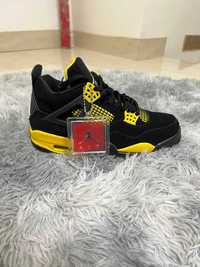 Nike Jordan 4 Retro Thunder Eu 39