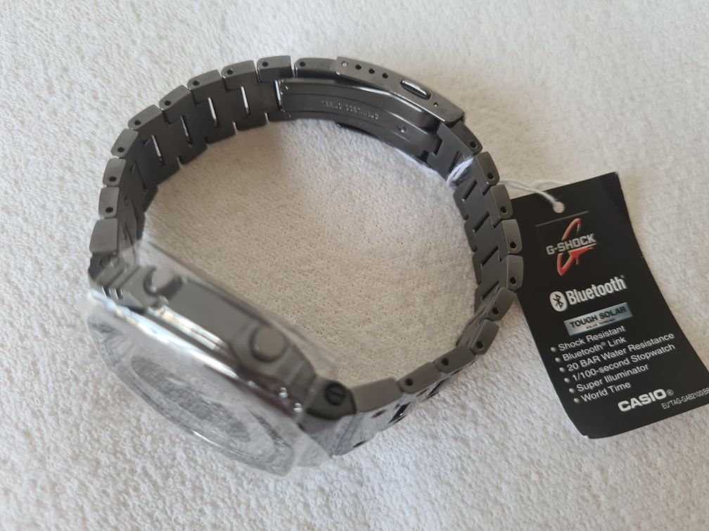 Relogio G-Shock GM-B2100BD-1AER