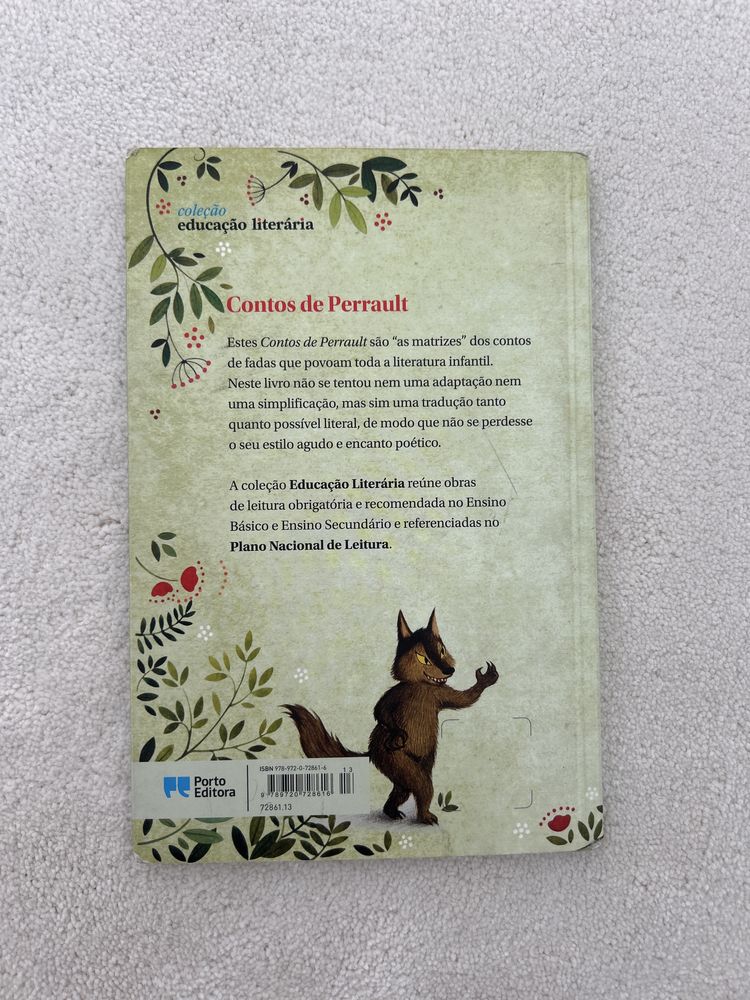 Contos de Perrault - maria Alberta Meneres