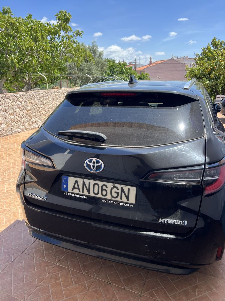 Toyota Corolla Touring Sports Confort Plus 1.8 Hybrid
