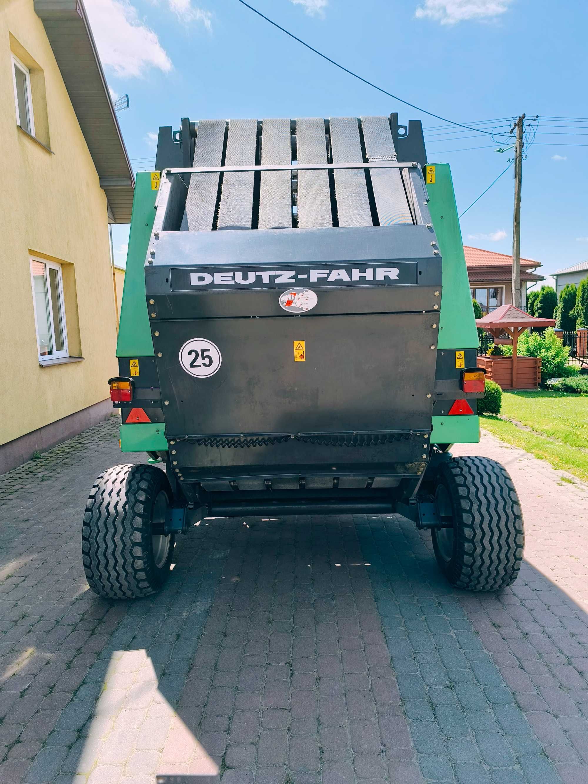 Deuzt-Fahr RB 3.81