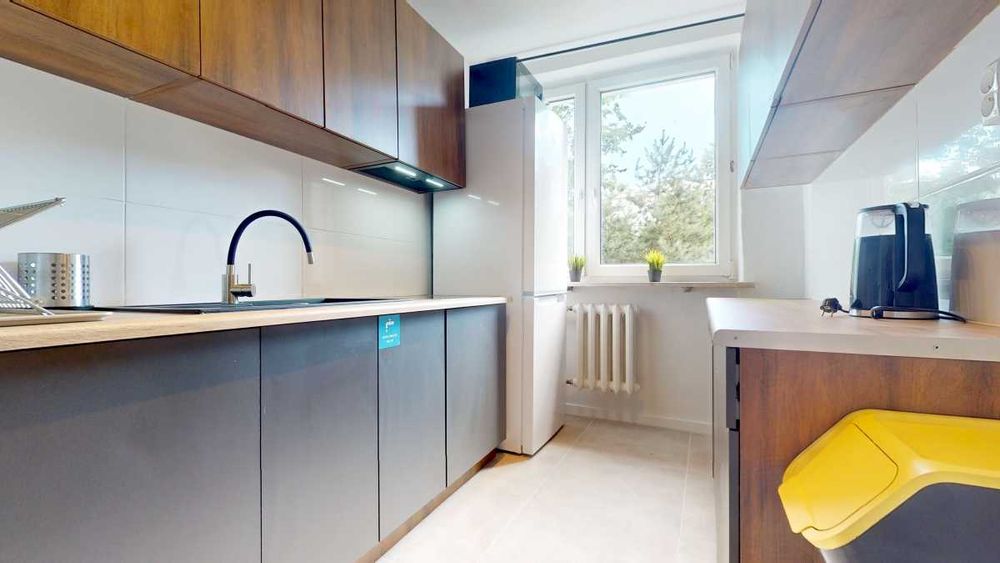 Jednoosobowy pokój przy ul. Conrada 4/Bielany/1029