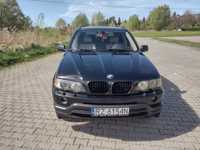 Bmw X5 E53 3.0 benzyna gaz 2001 rok