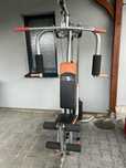 Atlas treningowy Christopeit Sport