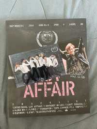 álbum bts skool luv affair