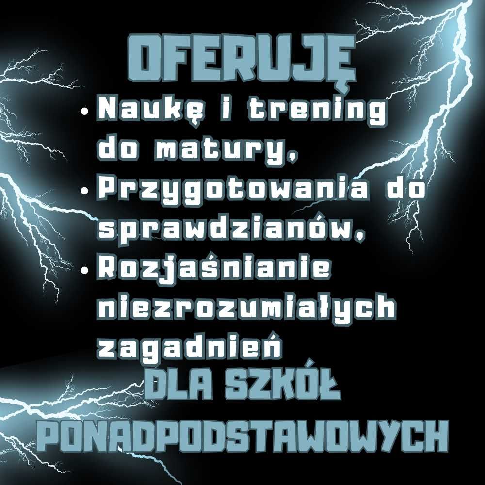 MATURA z Żukiem - Matematyka/Fizyka/Informatyka