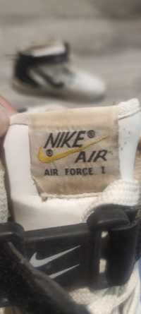 Botas Nike air force 1