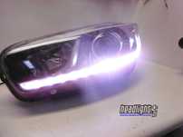 Naprawa LED KIA ceed LED  Światła dzienne  Regeneracja LED DRL