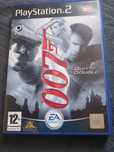 James bond 007 playstation 2