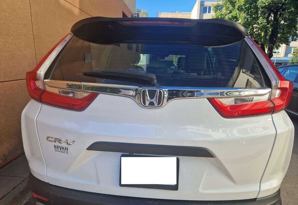 Honda CR-V 2019 року