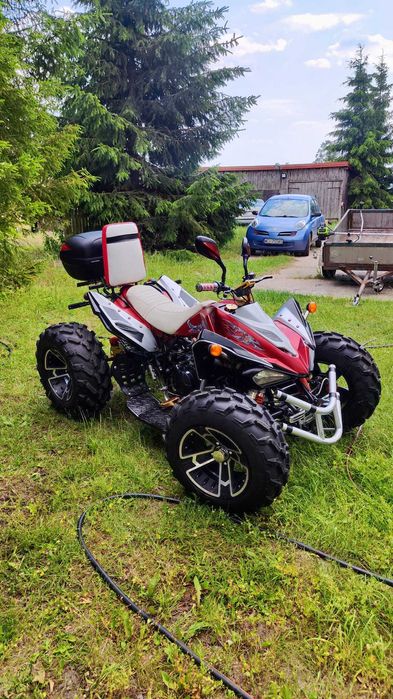 Sprzedam Quada ATV- HAILI 350 cc.