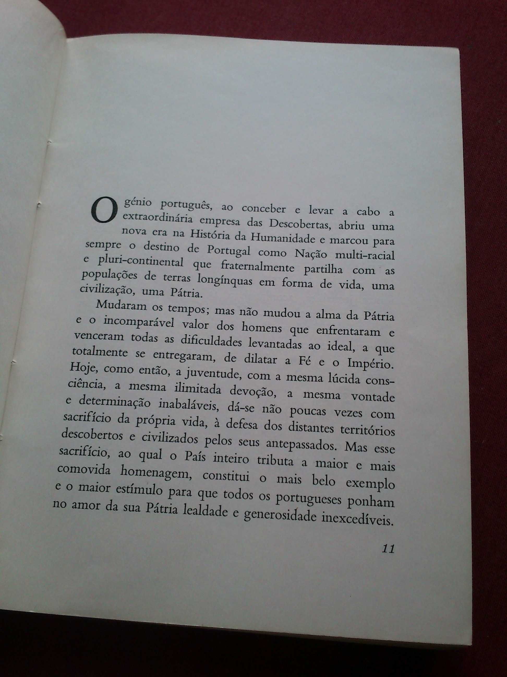 Martinho Simões-Nas Três Frentes Durante Três Meses-1966 Ass