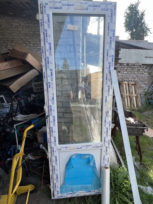 Оконная дверь Wintech