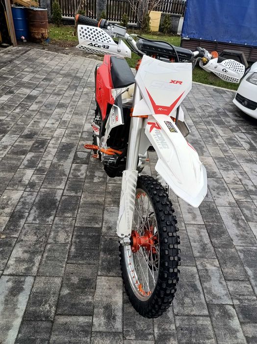 Asix HR 99 75 godzin super stan